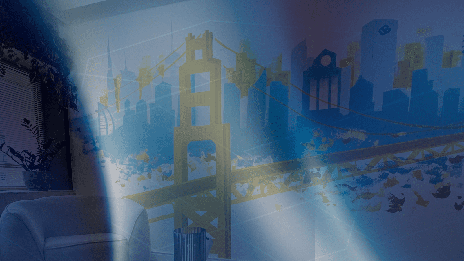 Padrão Calure aplicado na fachada do empreendimento com solidez e qualidade