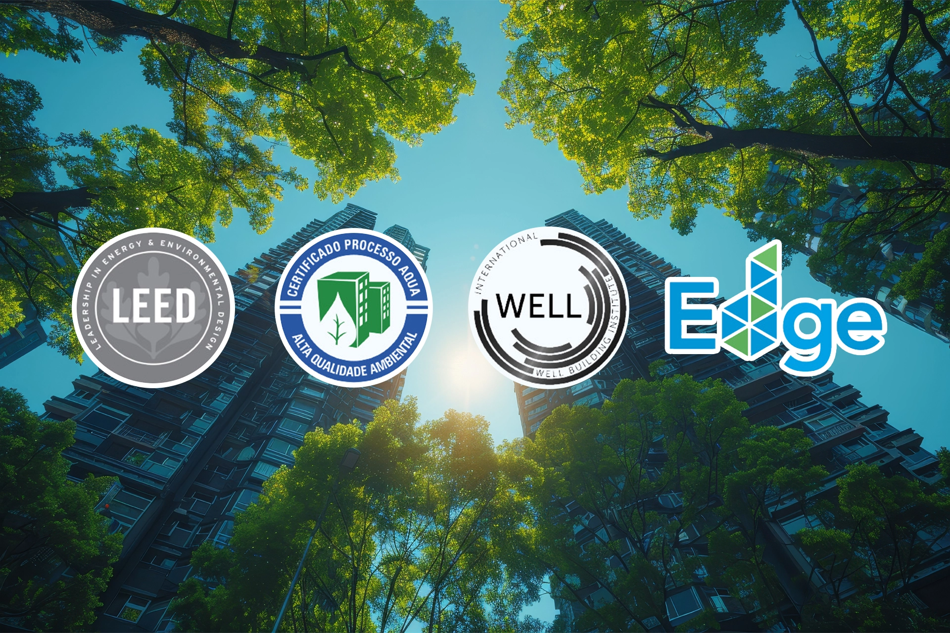 certificações ambientais na construção sustentável