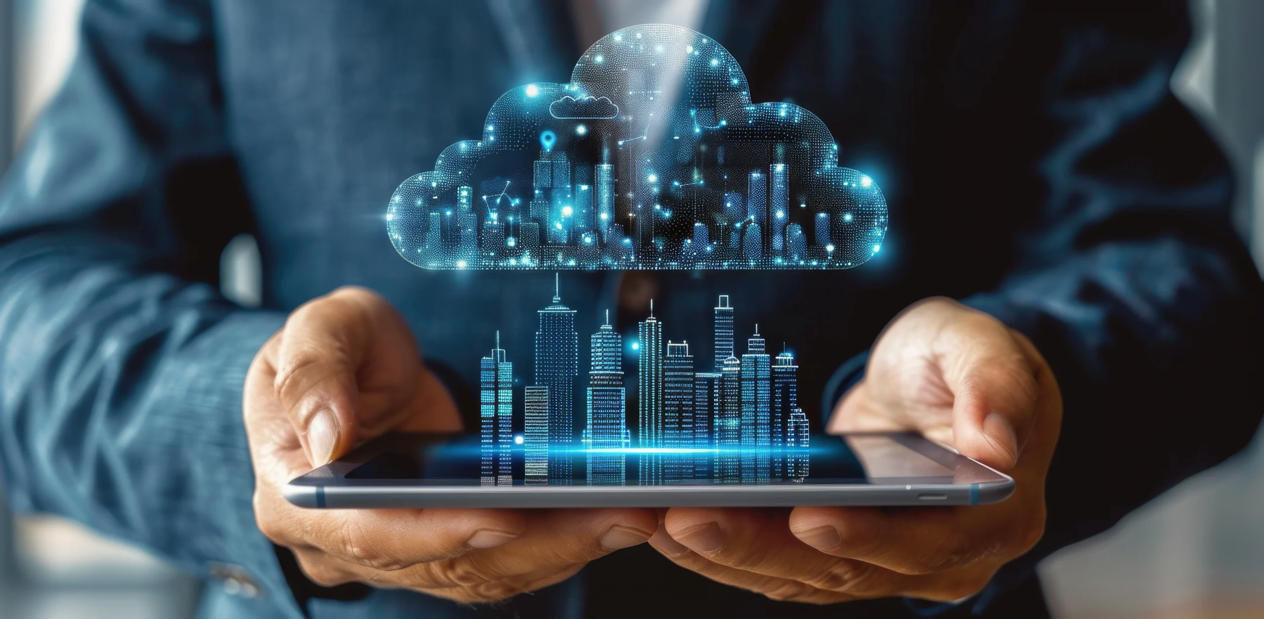 Plataforma QiCloud aplicada ao mercado imobiliário para análises com inteligência artificial