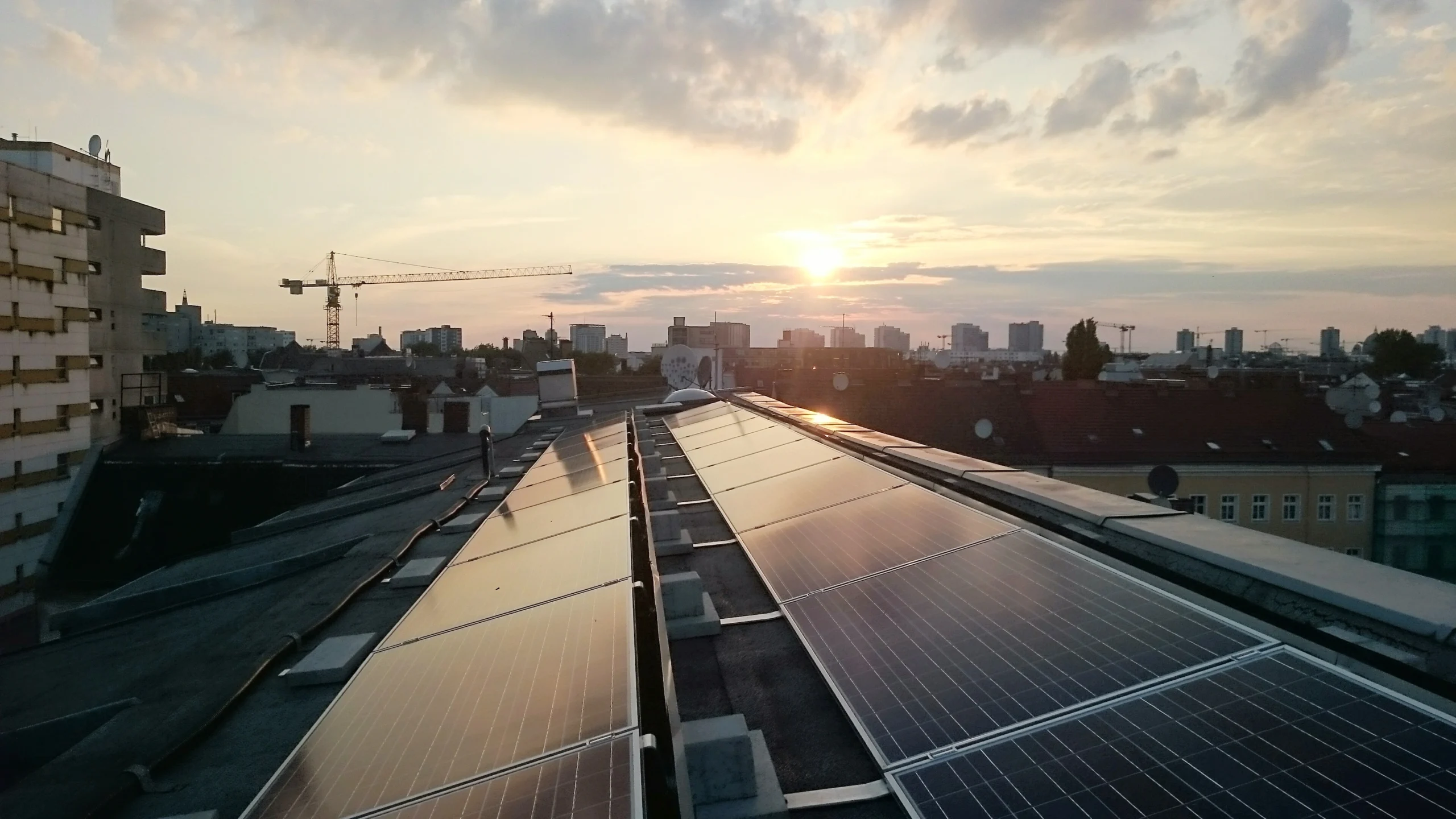 energia solar em empreendimentos residenciais