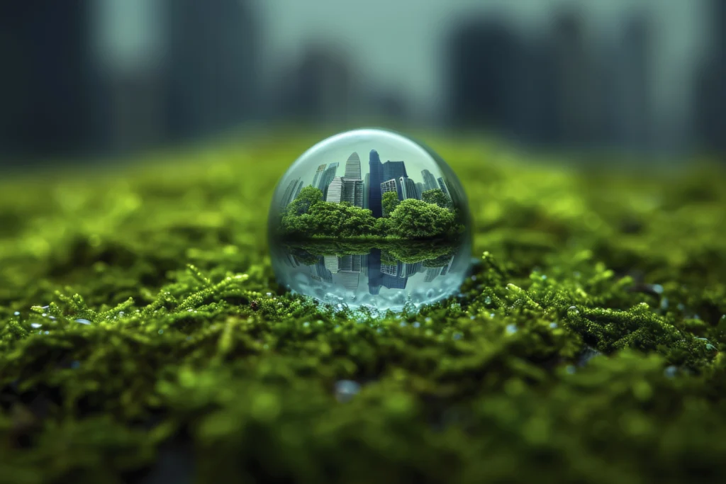 futuro da construção verde