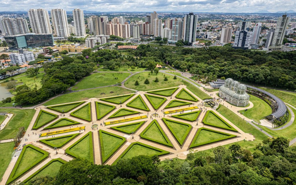 futuro do morar em Curitiba