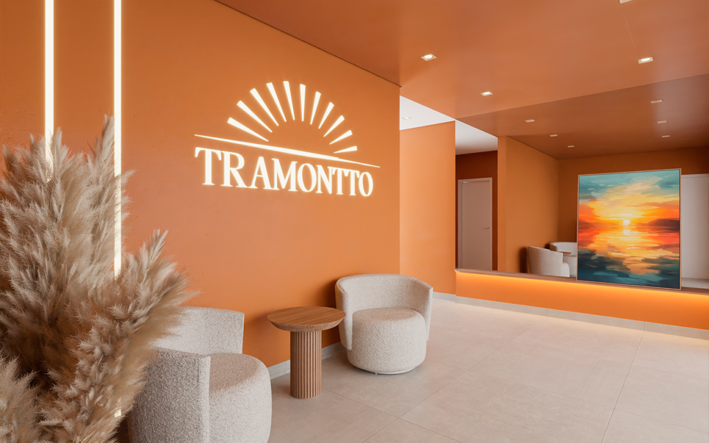 sustentabilidade e tecnologia no Tramontto