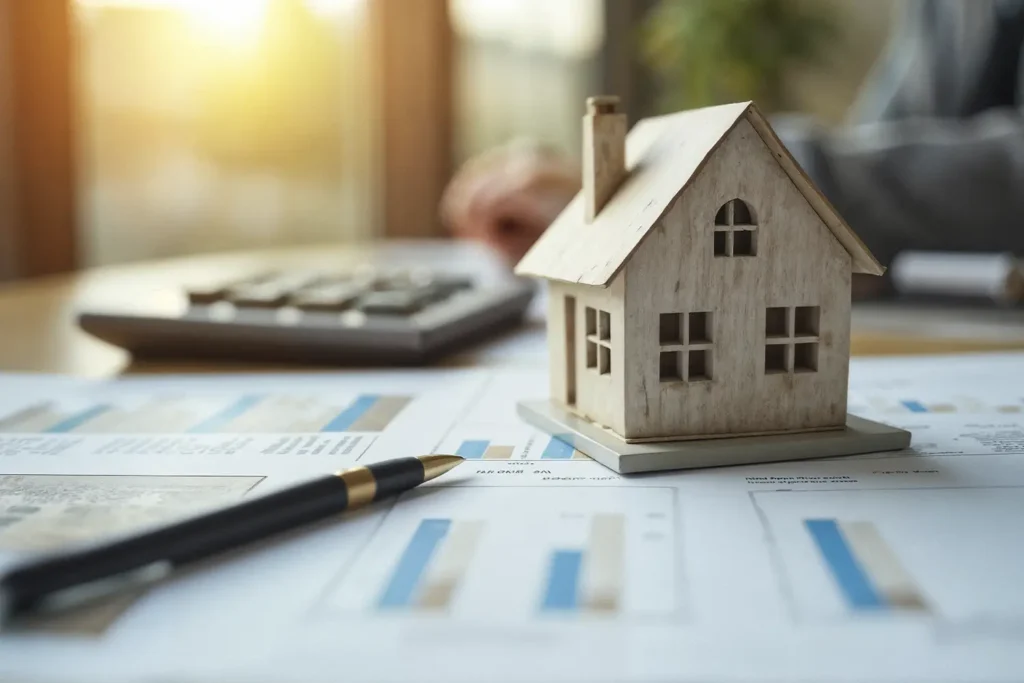 planejamento financeiro para financiamento imobiliário