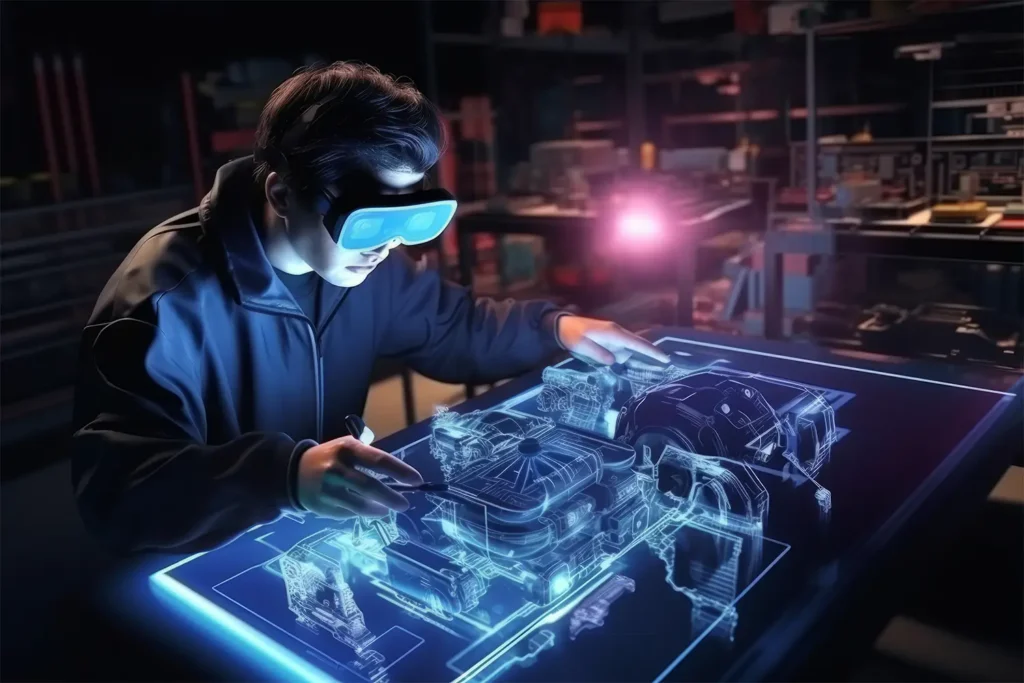 metodologia BIM aplicada na integração de projetos de engenharia