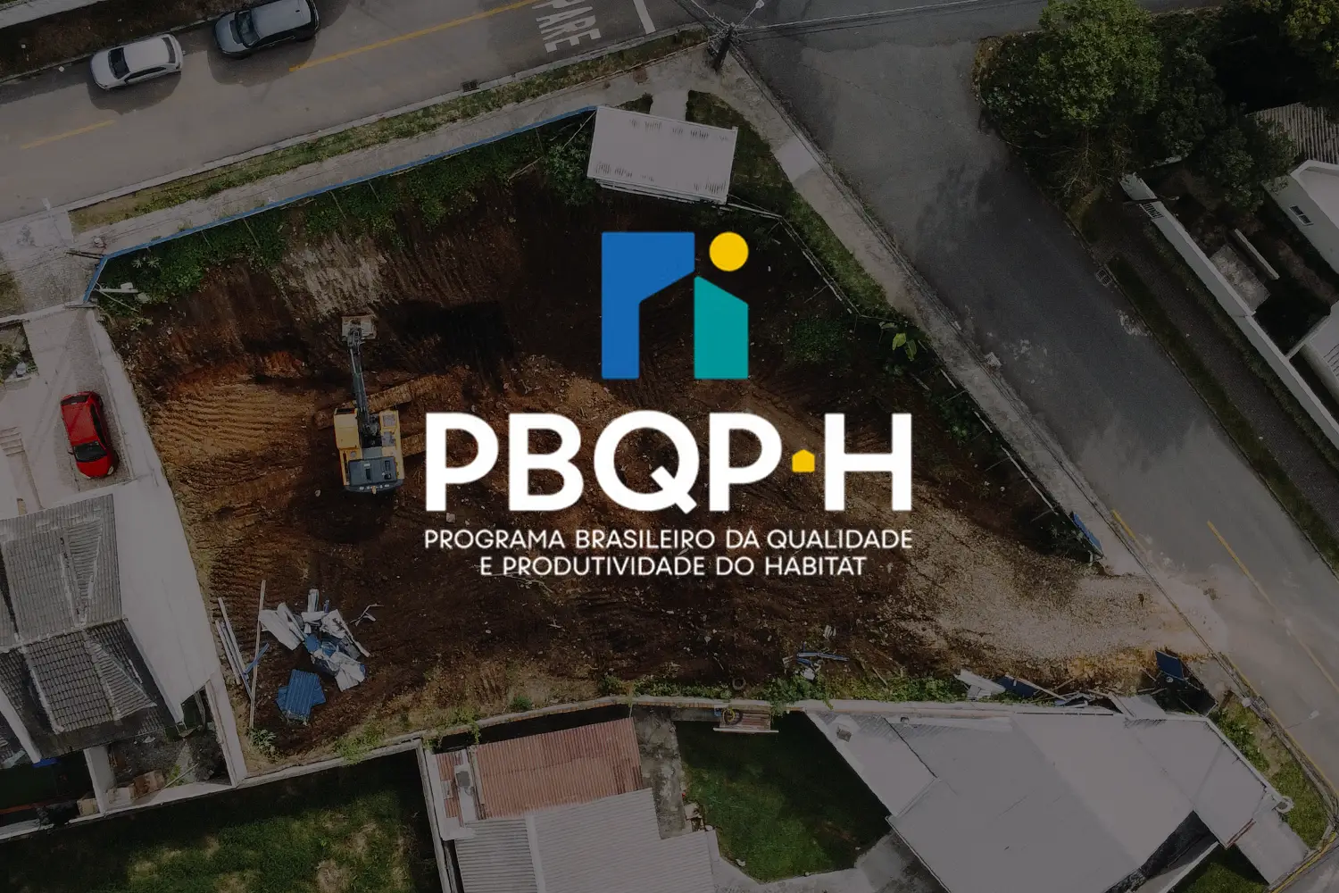 selo PBQP-H conquistado pela Calure na construção civil